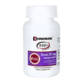 Kirkman Labs - Iron Bio-Max Series 25 mg 120 Capsules