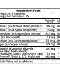 Rev-Up Wellness Velocity 30 caps by Immune Health Basics
