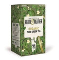 Heath & Heather Organic Pure Green Tea 20 Bag