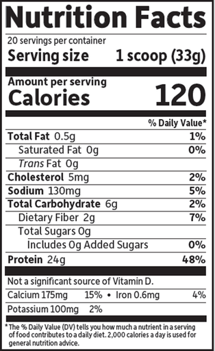 Garden of Life Sport Sport Cert Whey Protein Choc20 serv