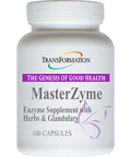 MasterZyme 100 caps by Transformation Enzyme DISCONTINUED