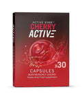 Cherry Active (Rebranded Active Edge) CherryActive Capsules Montmorency Cherry Freeze Dried