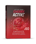 Cherry Active (Rebranded Active Edge) CherryActive Capsules Montmorency Cherry Freeze Dried
