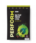 Vivo Life PERFORM Raw Plant Protein Powder & BCAA Raw Cacao - 532g