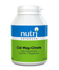 Nutri Advanced Cal-Mag-Citrate - 90 capsules