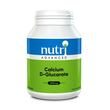 Nutri Advanced Calcium D-Glucarate - 90 capsules