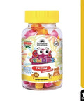 Sunshine Nutrition Cool Gummies Kids Calcium With Vitamn D3 120's