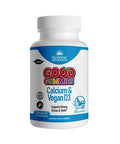 Sunshine Nutrition Good Gummies Calcium & Vegan D3 Gummies 45's