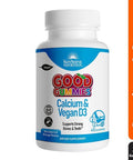 Sunshine Nutrition Good Gummies Calcium & Vegan D3 Gummies 45's