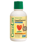 ChildLife Essential Calcium with Magnesium (Orange) - 473ml