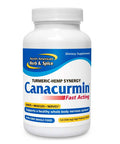North American Herb & Spice Canacurmin - 120 softgel capsules