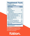 Bariatric Fusion Caramel Calcium Citrate Energy Soft Chews 60 count
