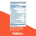 Bariatric Fusion Caramel Calcium Citrate Energy Soft Chews 60 count