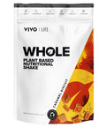 Vivo Life WHOLE Plant Based Nutritional Shake Caramel Biscuit - 1kg