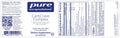 Pure Encapsulations CarbCrave Complex 90 vcaps