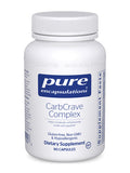 Pure Encapsulations CarbCrave Complex 90 vcaps