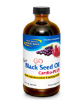 North American Herb & Spice Black Seed Cardio PLUS - 240ml