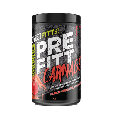 PreFitt Carnage 25srv