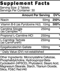 Blackstone Labs Carnitrim - 60 Tablets