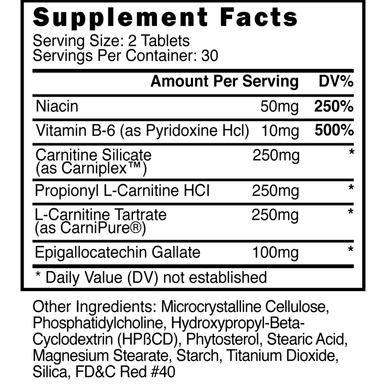 Blackstone Labs Carnitrim - 60 Tablets