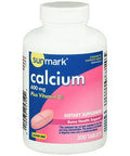 Sunmark Calcium 600 + D3 300 Tabs By Sunmark