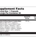 MicroBiotic Womens Complete 30 caps by BioGenesis