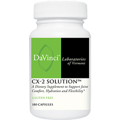DaVinci CX-2 Solution180 caps