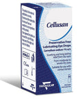 Cellusan eye drops (bottle)