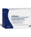 Cellusan eye drops (vials)