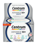 Centrum Advance 50+ Multivitamin 30 Tablets