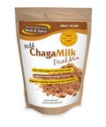 North American Herb & Spice Wild ChagaMilk Drink Mix - 100g