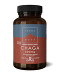 Terranova Chaga 500mg Full Spectrum - 100 capsules