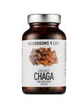Mushrooms 4 Life Organic Chaga - 60 capsules