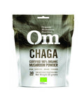 Om Organic Mushroom Nutrition Chaga - 60g