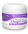 North American Herb & Spice Chaga Cream - 60ml