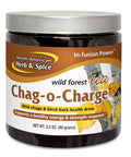 North American Herb & Spice Chag-o-Charge Tea (Drink Mix) - 90g