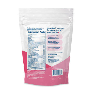 Bariatric Fusion Cherry Pineapple Multivitamin Soft Chews 60 Soft Chews