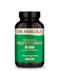 Children'S Chewable Multivitamin 60 Tabs - 2 Pack