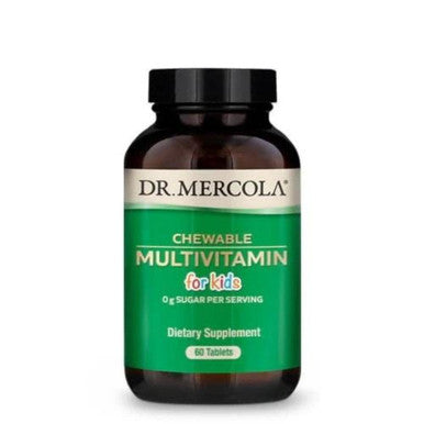 Children'S Chewable Multivitamin 60 Tabs - 2 Pack