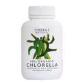 Synergy Natural Organic Chlorella - 200 tablets