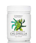 Synergy Natural Organic Chlorella Powder - 200g