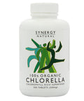 Synergy Natural Organic Chlorella - 500 tablets