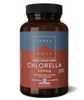 Terranova Chlorella 500mg - 100 capsules