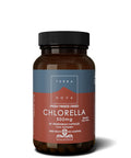 Terranova Chlorella 500mg - 50 capsules