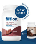 Bariatric Fusion Chocolate High Protein Meal Replacement 884.1 g