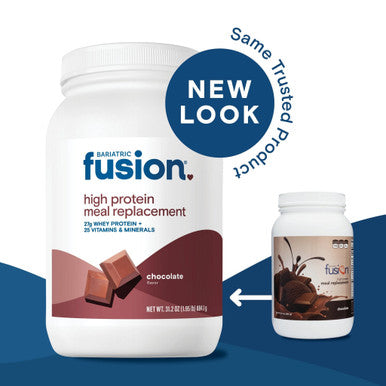 Bariatric Fusion Chocolate High Protein Meal Replacement 884.1 g