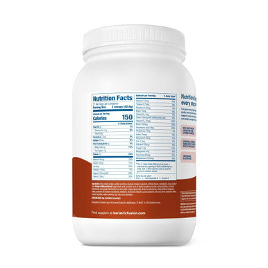 Bariatric Fusion Chocolate Peanut Butter High Protein meal 894 g