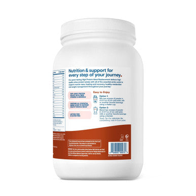 Bariatric Fusion Chocolate Peanut Butter High Protein meal 894 g