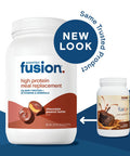 Bariatric Fusion Chocolate Peanut Butter High Protein meal 894 g