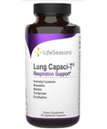 Lung Capaci-T 90 vegcaps By LifeSeasons
